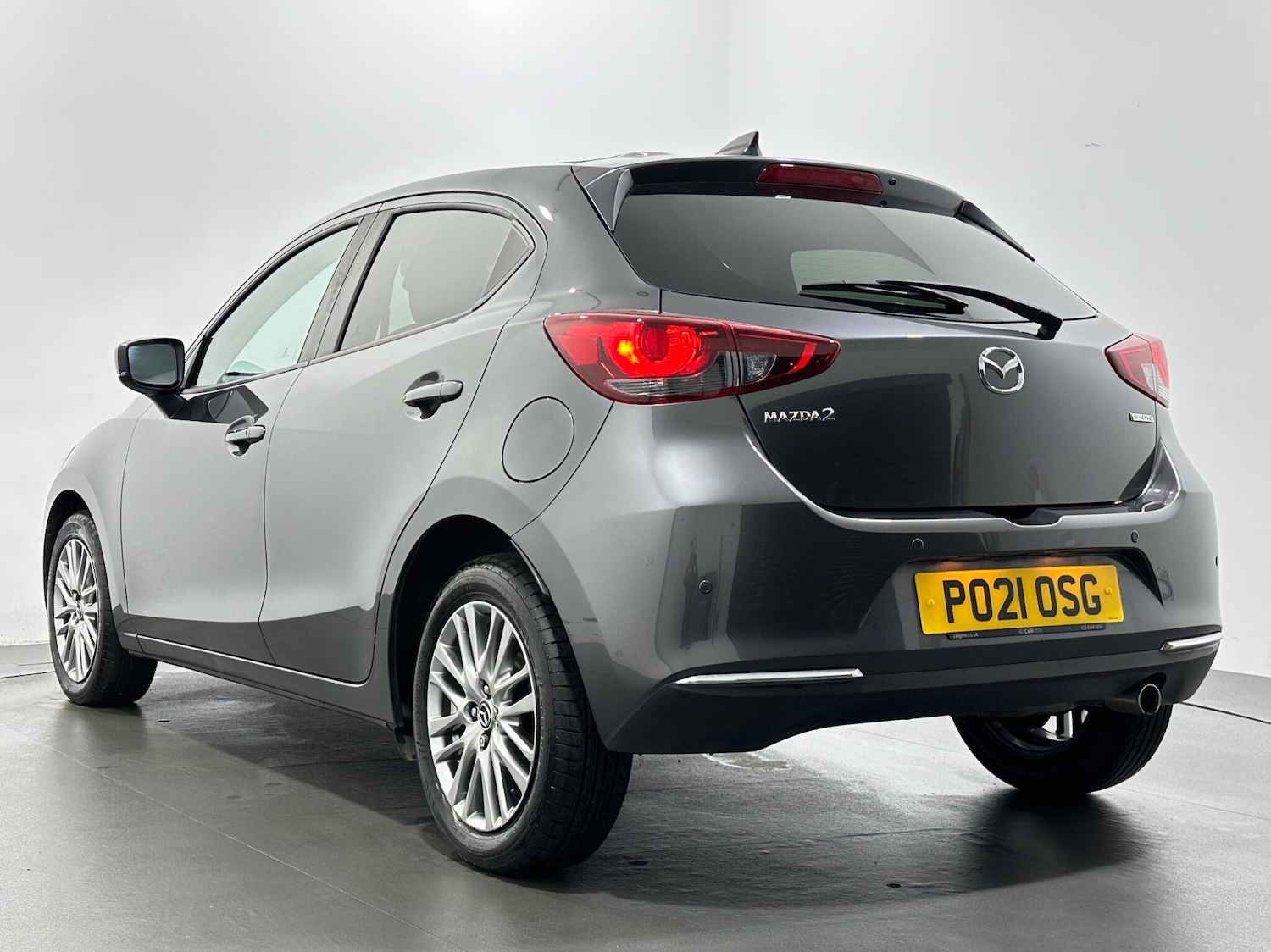 Used Mazda Mazda2 2021 for sale - 76878502: Photo 43