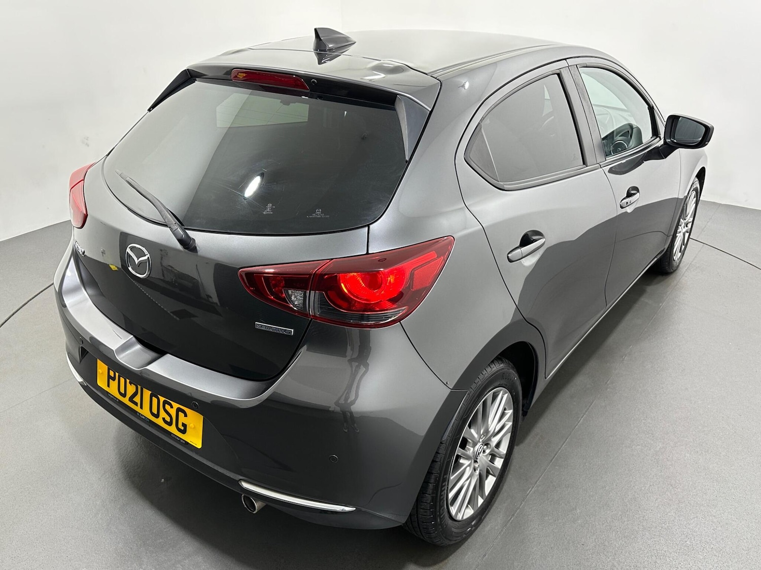 Used Mazda Mazda2 2021 for sale - 76878502: Photo 46