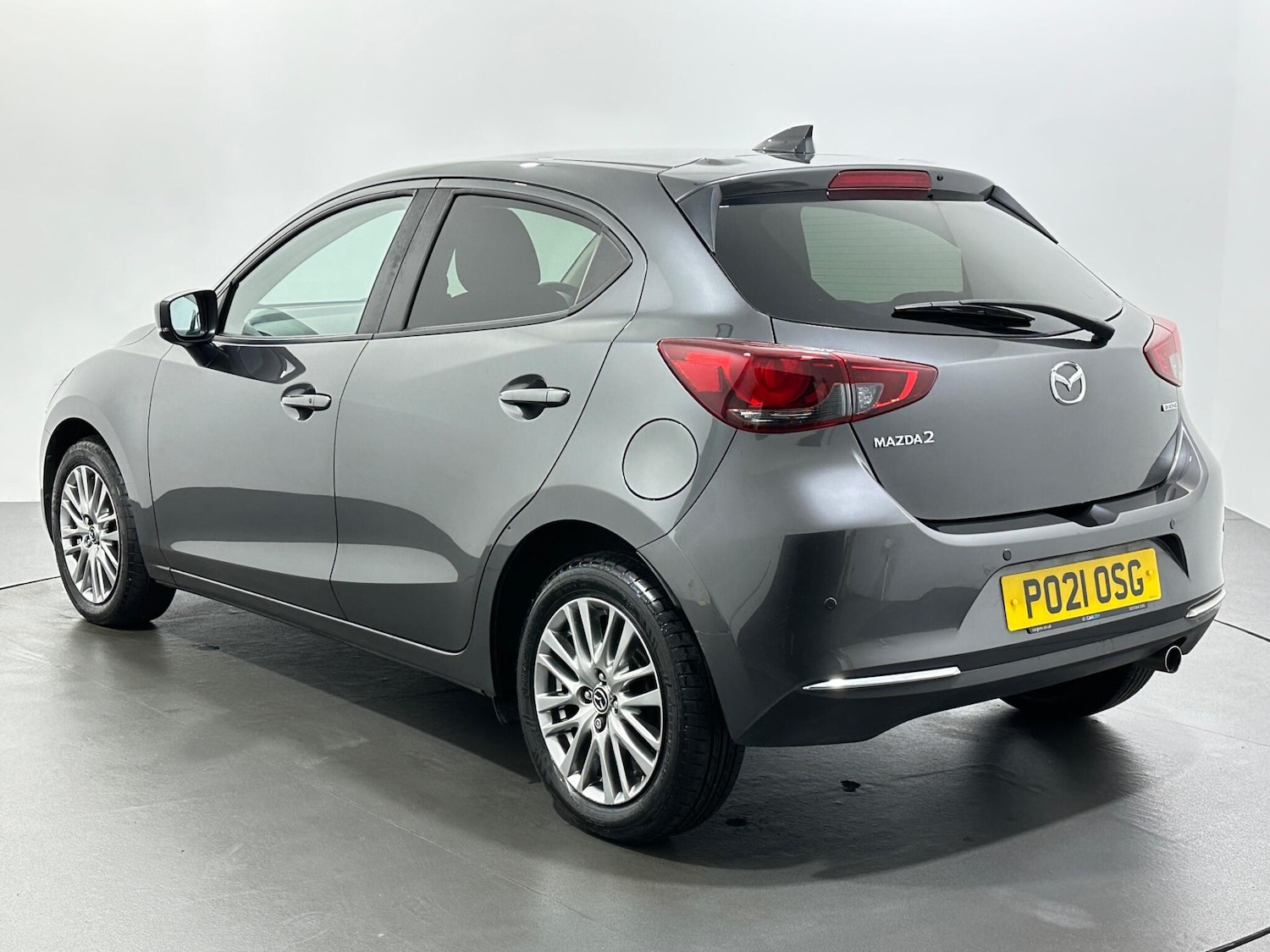 Used Mazda Mazda2 2021 for sale - 76878502: Photo 6