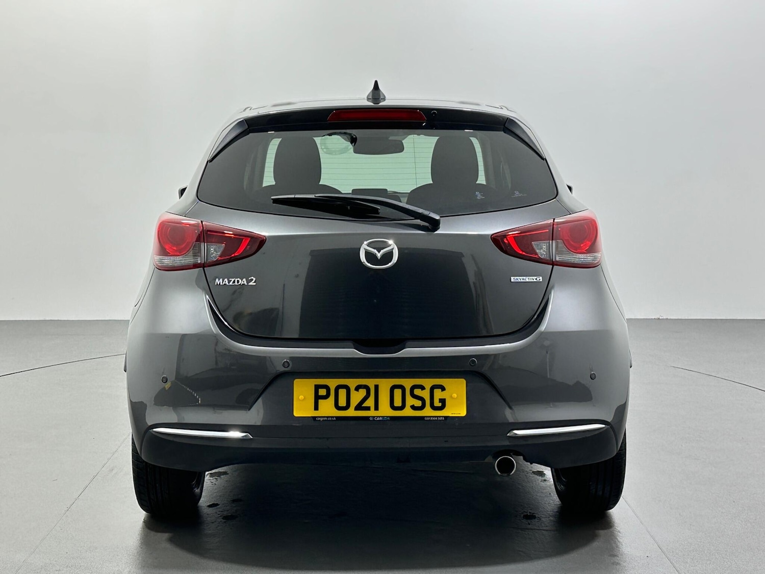 Used Mazda Mazda2 2021 for sale - 76878502: Photo 7
