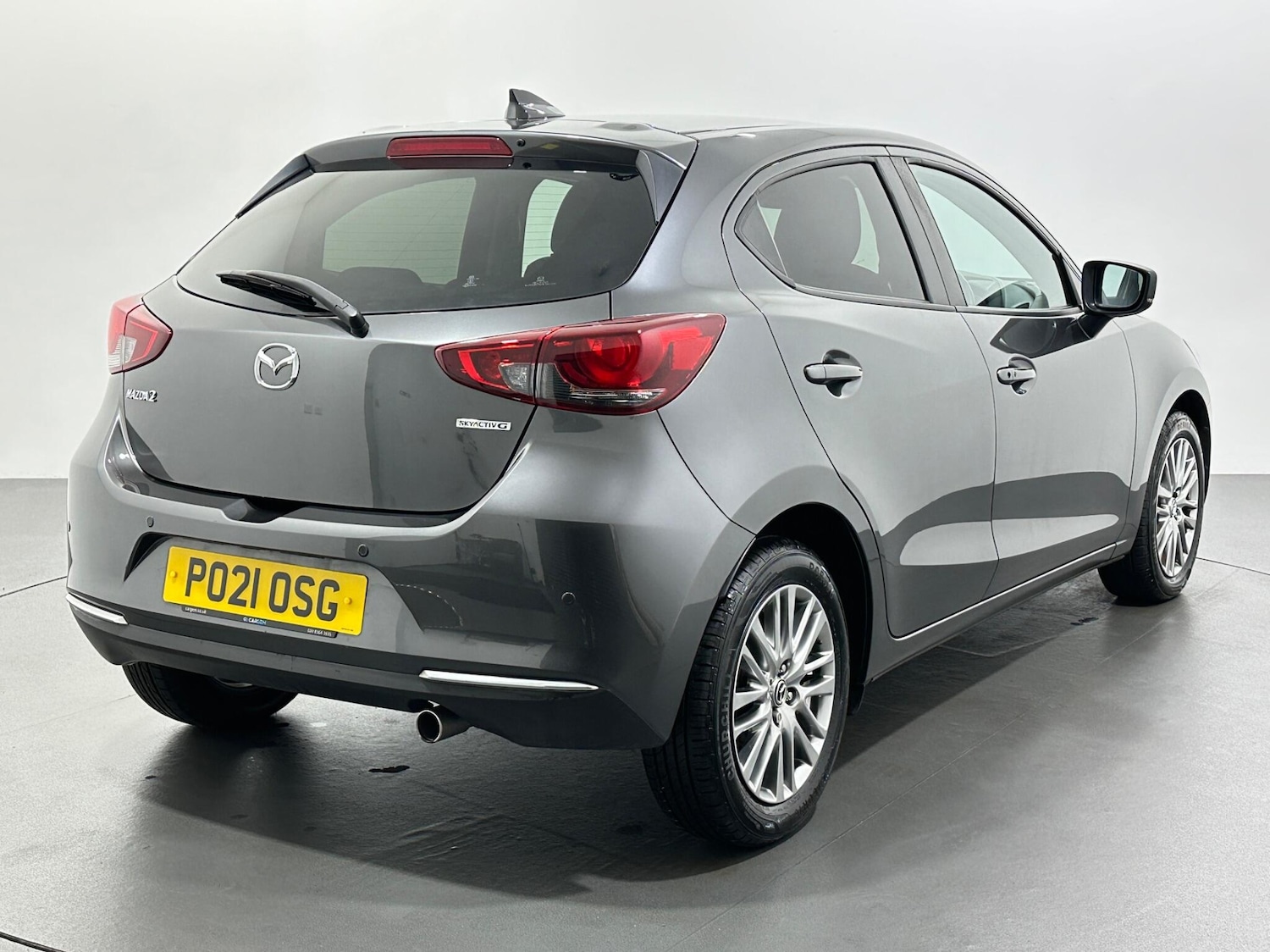Used Mazda Mazda2 2021 for sale - 76878502: Photo 8