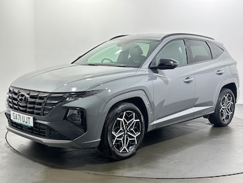 Used Hyundai TUCSON 2021 for sale - 79121607: Photo