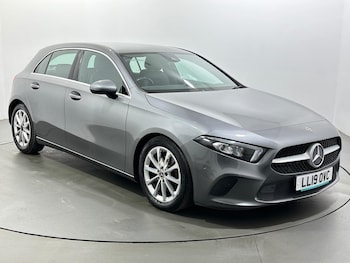 Used Mercedes-Benz A-Class 2019 for sale - 78492728: Photo
