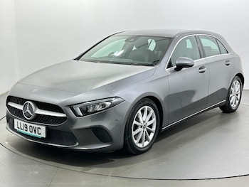 Used Mercedes-Benz A-Class 2019 for sale - 78492728: Photo