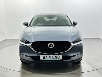 Used Mazda CX-30 2021 for sale - 77808672: Photo