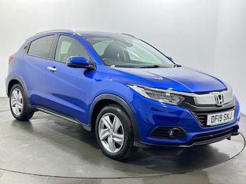 Used Honda HR-V 2019 for sale - 78475501: Photo