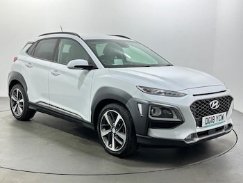 Used Hyundai KONA 2018 for sale - 77924820: Photo
