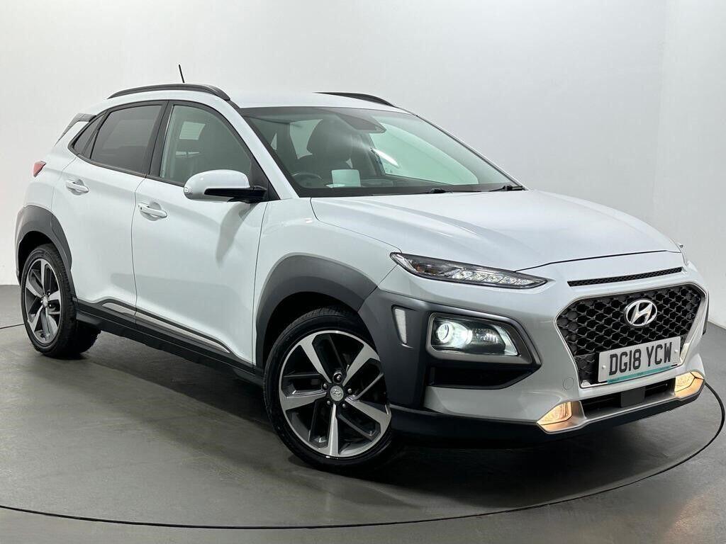 Used Hyundai KONA for sale - 77924820: Photo 53
