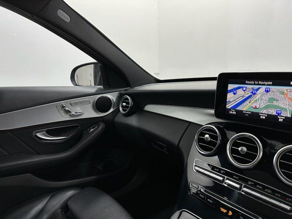 Used Mercedes-Benz C Class for sale - 77267636: Photo 27