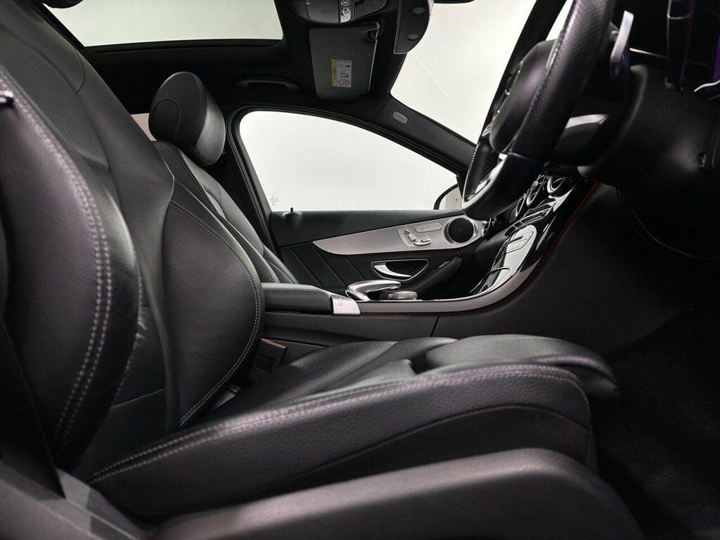 Used Mercedes-Benz C Class for sale - 77267636: Photo 32