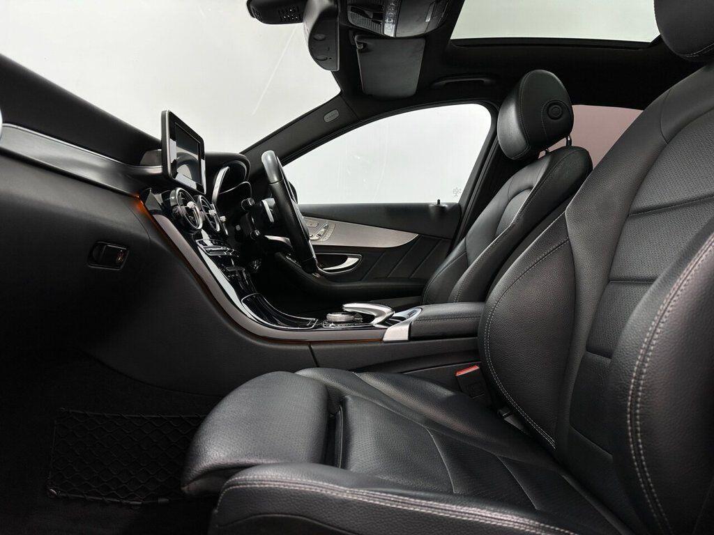 Used Mercedes-Benz C Class for sale - 77267636: Photo 36