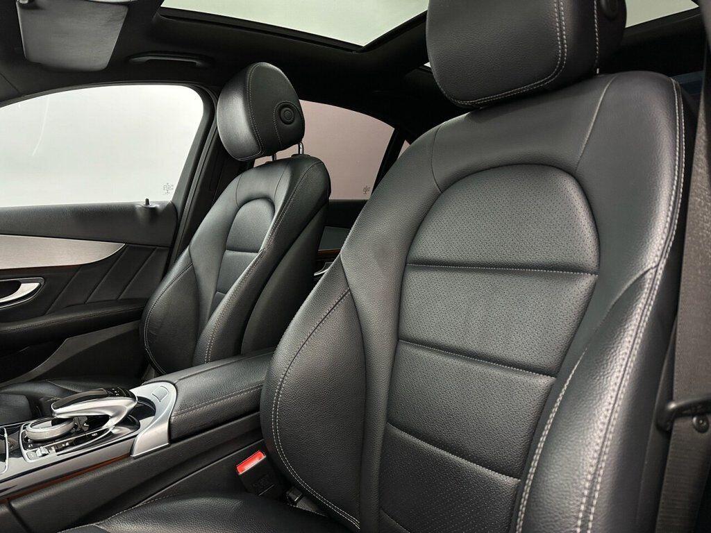 Used Mercedes-Benz C Class for sale - 77267636: Photo 37