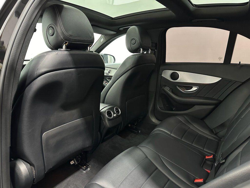 Used Mercedes-Benz C Class for sale - 77267636: Photo 41