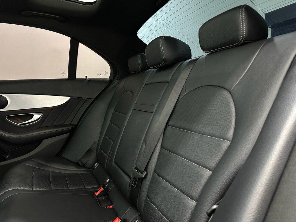 Used Mercedes-Benz C Class for sale - 77267636: Photo 42