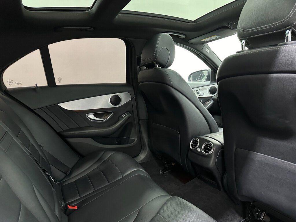 Used Mercedes-Benz C Class for sale - 77267636: Photo 45