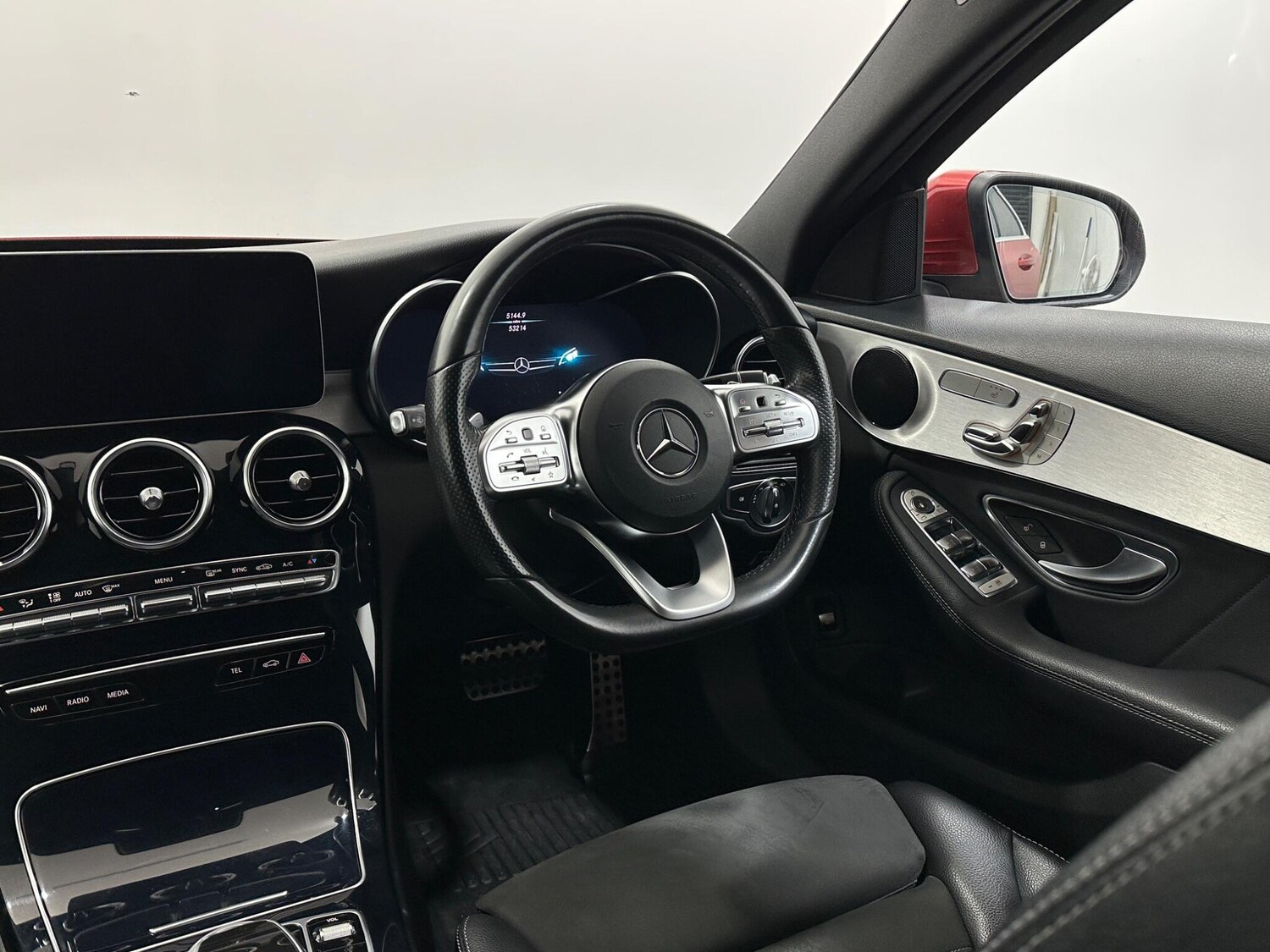Used Mercedes-Benz C Class 2019 for sale - 77479344: Photo 12