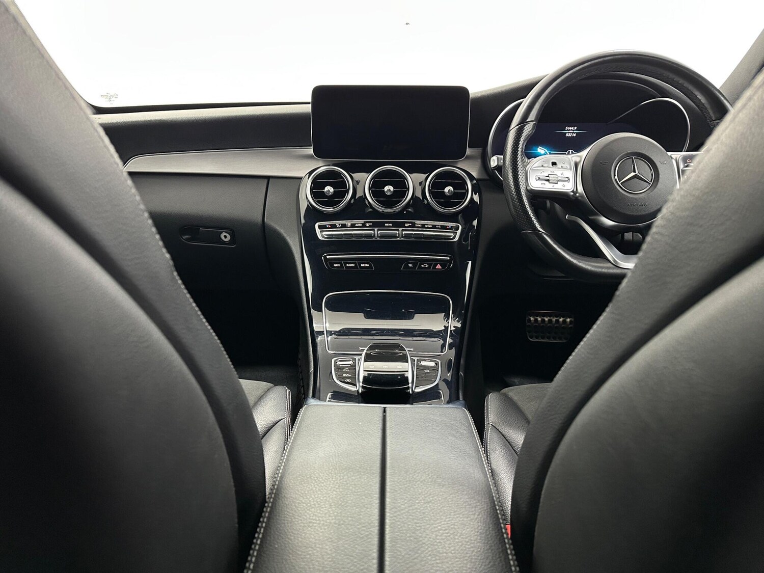 Used Mercedes-Benz C Class 2019 for sale - 77479344: Photo 20