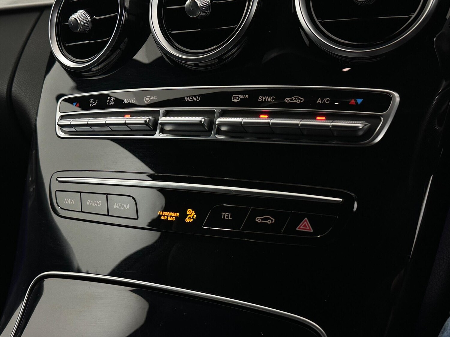 Used Mercedes-Benz C Class 2019 for sale - 77479344: Photo 22