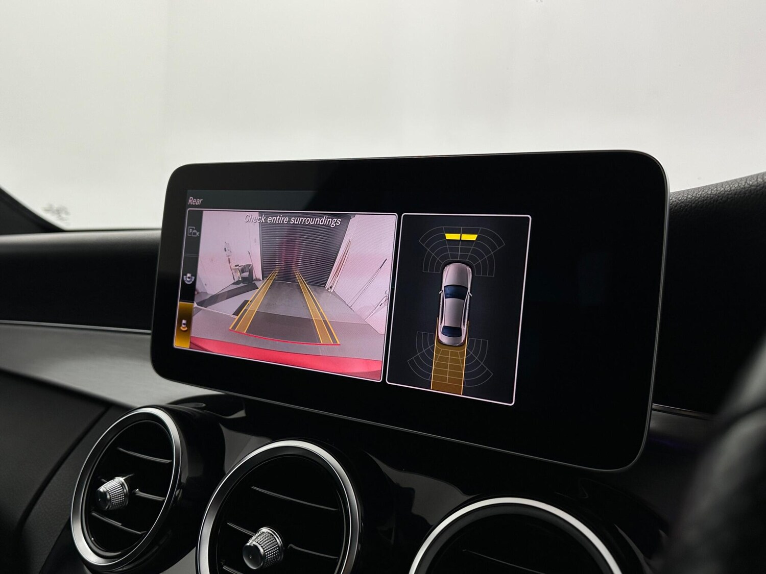 Used Mercedes-Benz C Class 2019 for sale - 77479344: Photo 24