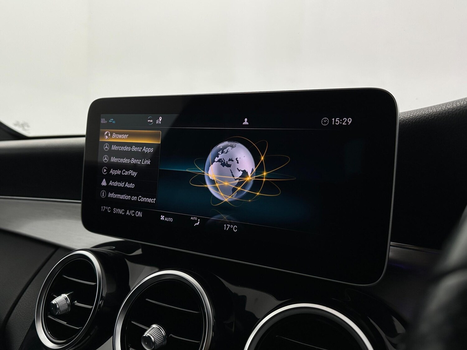 Used Mercedes-Benz C Class 2019 for sale - 77479344: Photo 25