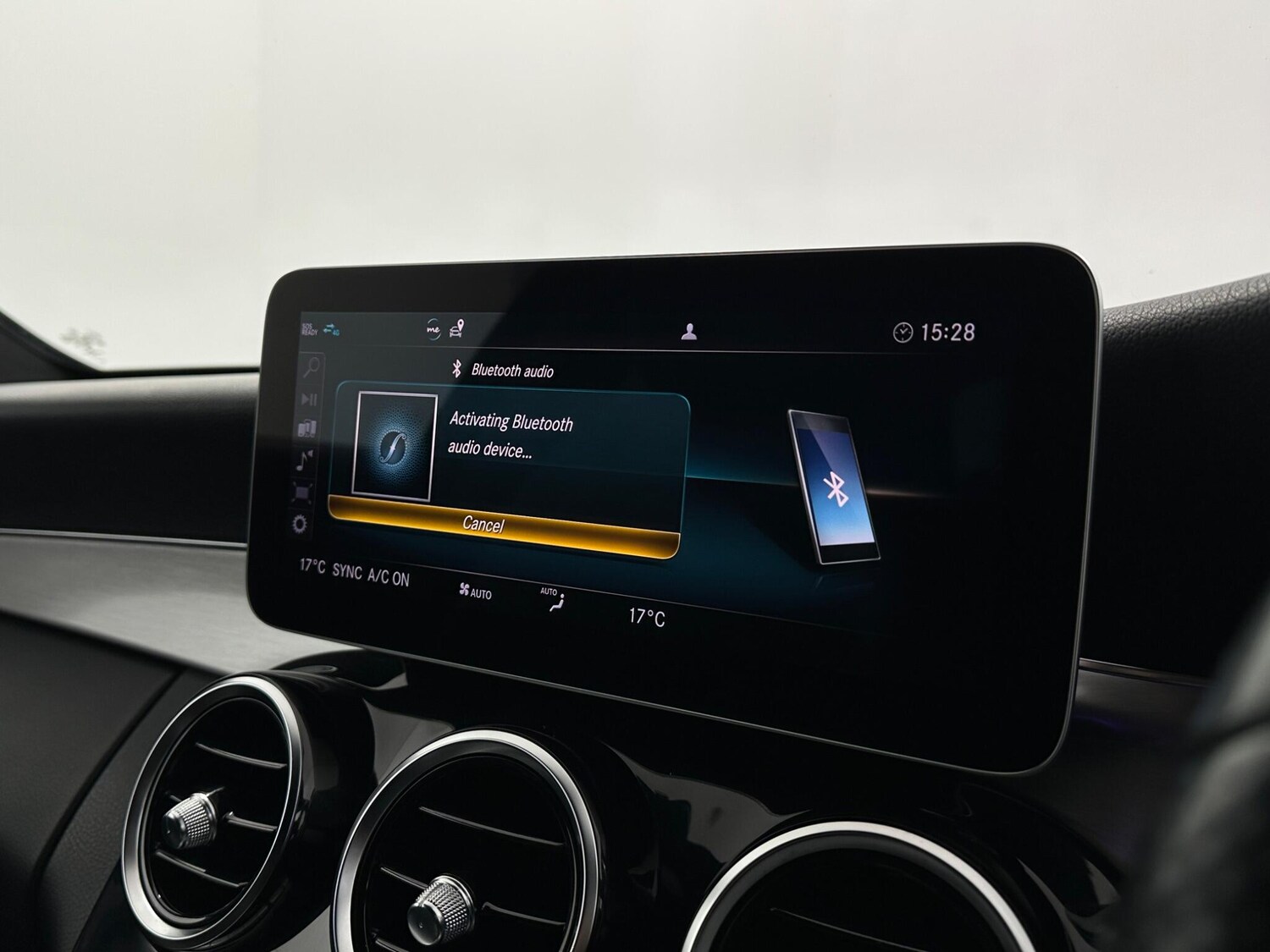 Used Mercedes-Benz C Class 2019 for sale - 77479344: Photo 26