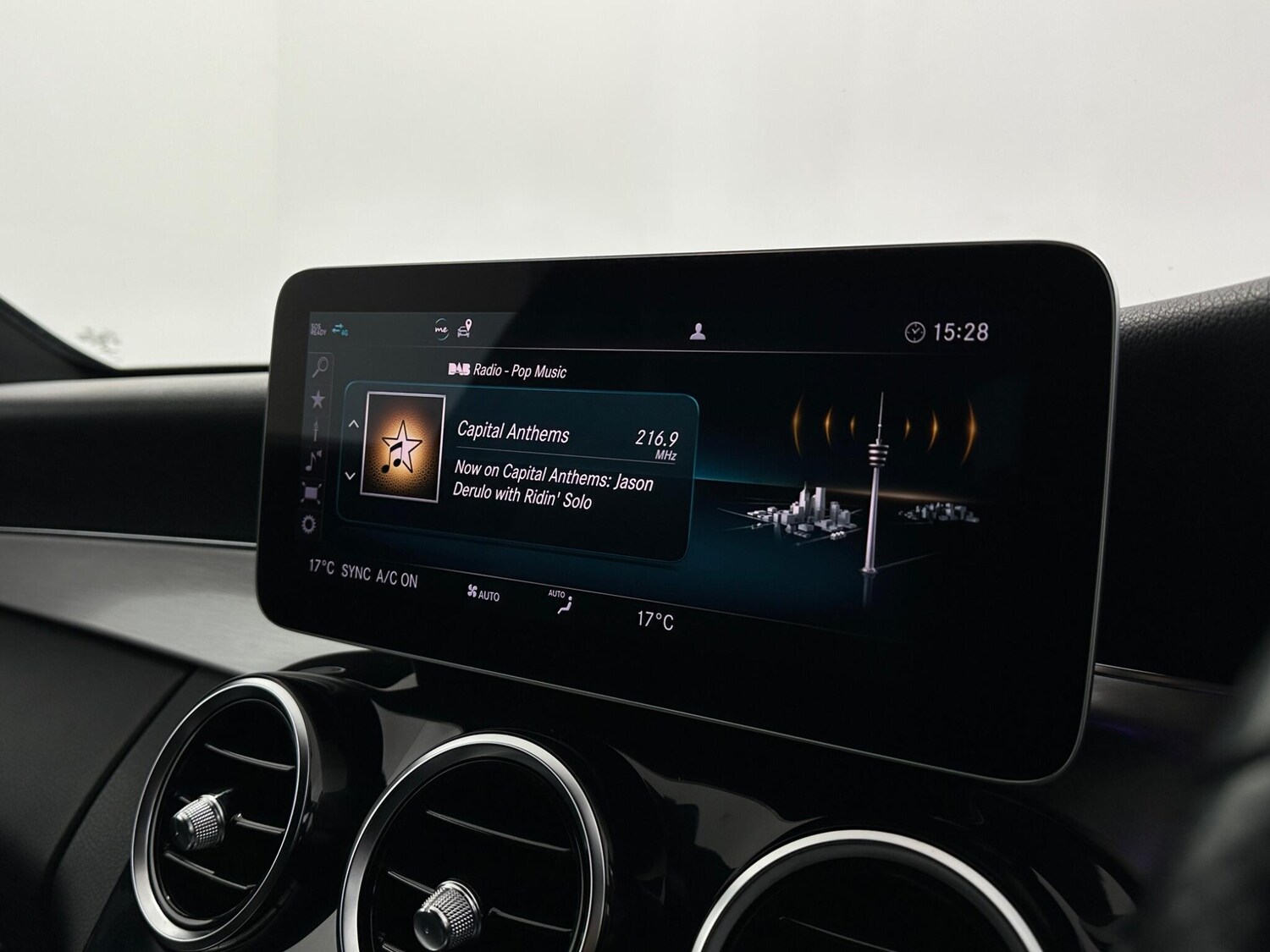 Used Mercedes-Benz C Class 2019 for sale - 77479344: Photo 27