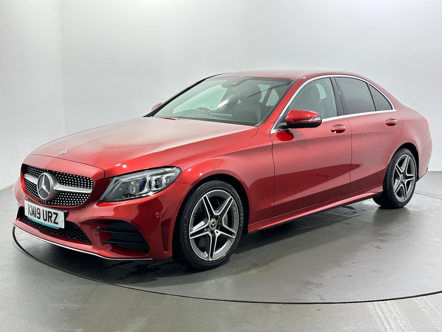 Used Mercedes-Benz C Class 2019 for sale - 77479344: Photo 4