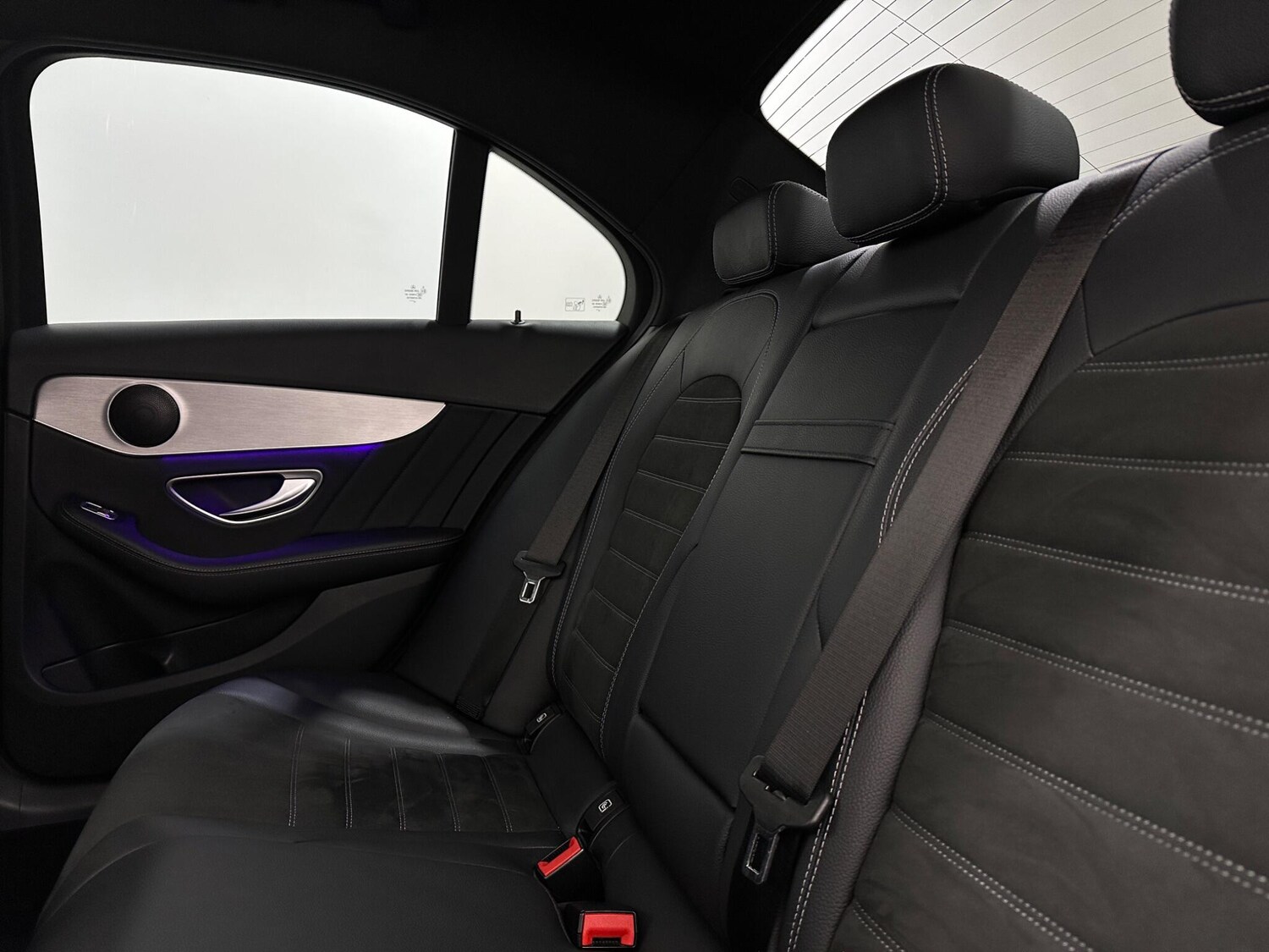 Used Mercedes-Benz C Class 2019 for sale - 77479344: Photo 41