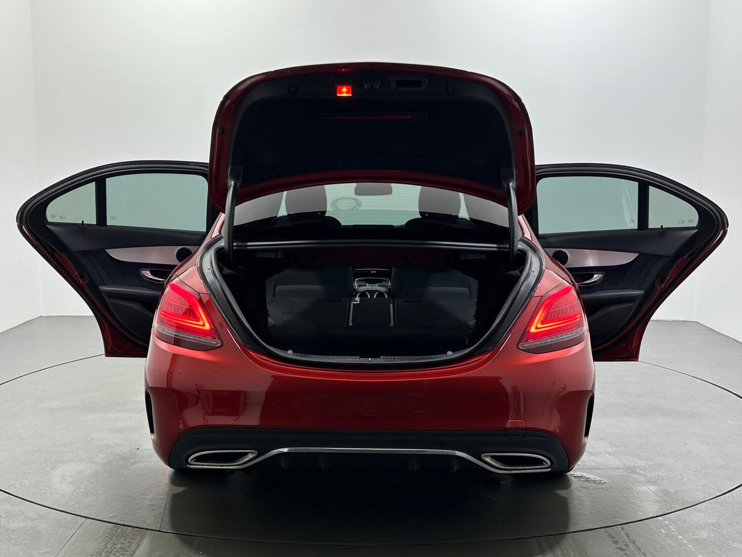 Used Mercedes-Benz C Class 2019 for sale - 77479344: Photo 46