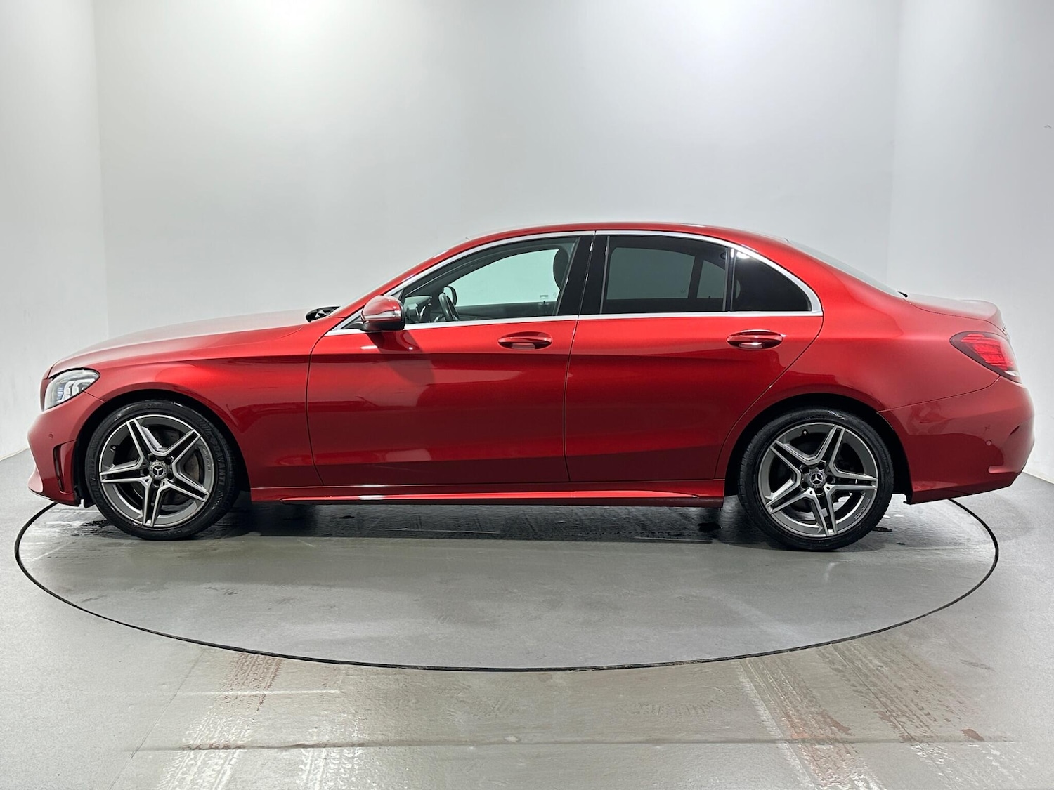 Used Mercedes-Benz C Class 2019 for sale - 77479344: Photo 5