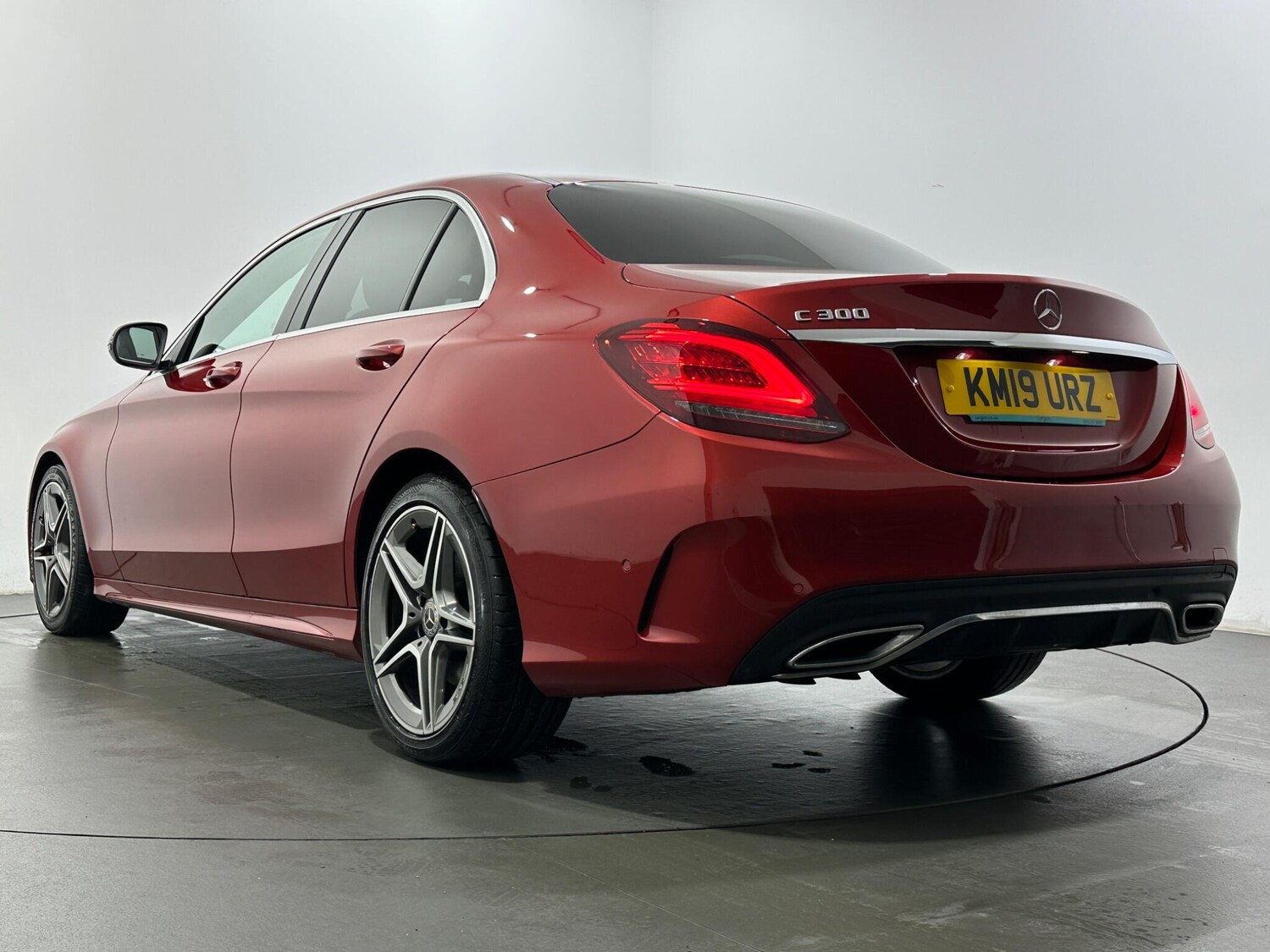 Used Mercedes-Benz C Class 2019 for sale - 77479344: Photo 50