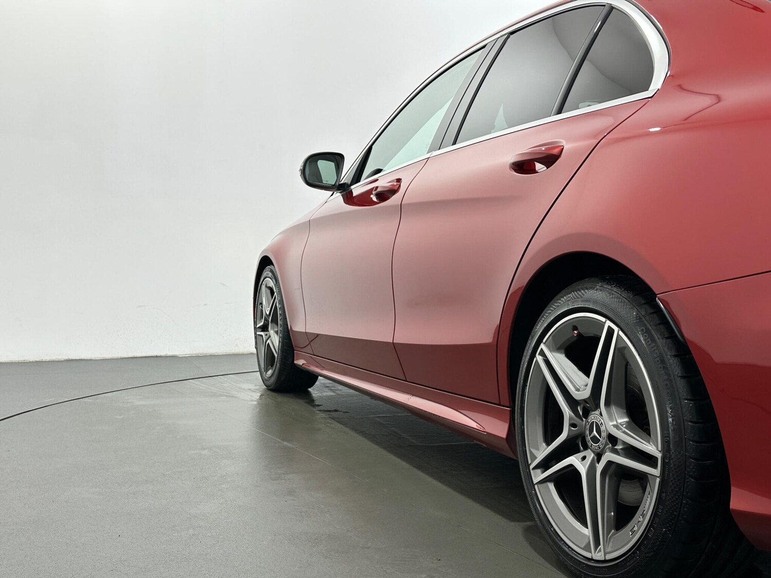 Used Mercedes-Benz C Class 2019 for sale - 77479344: Photo 51