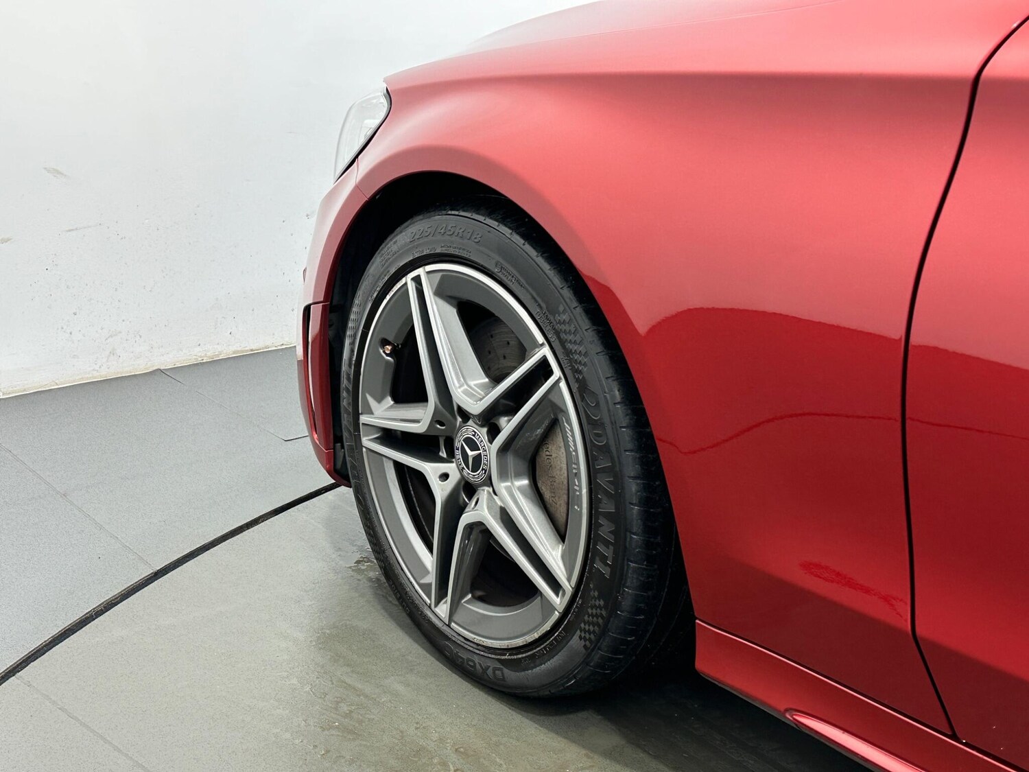 Used Mercedes-Benz C Class 2019 for sale - 77479344: Photo 52