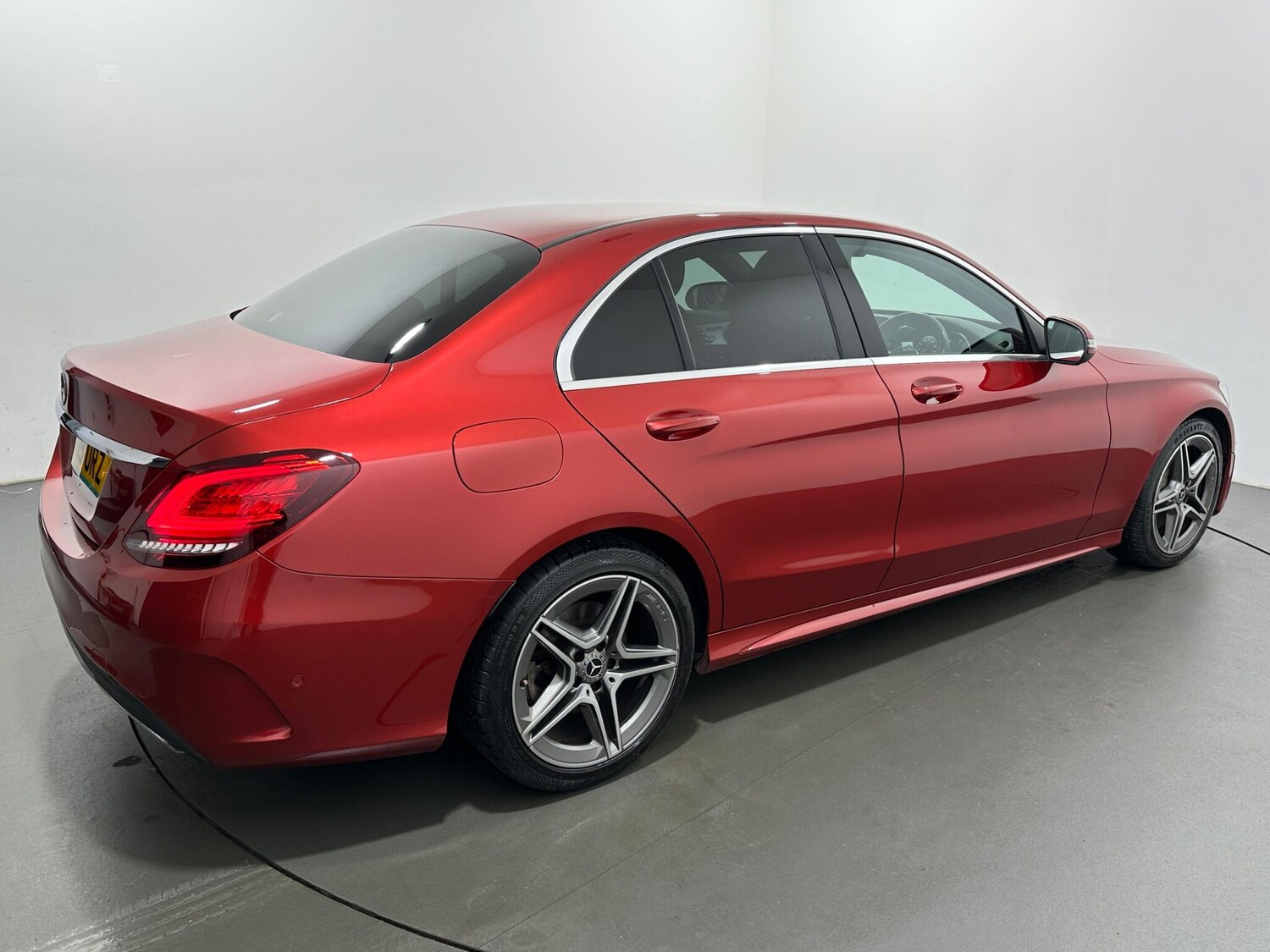Used Mercedes-Benz C Class 2019 for sale - 77479344: Photo 53