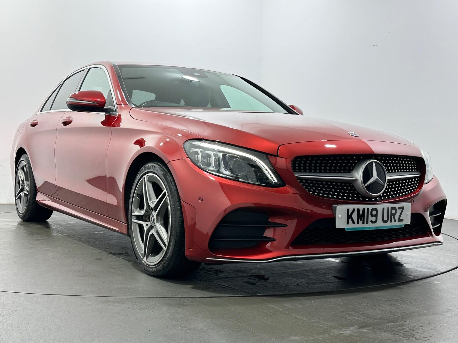 Used Mercedes-Benz C Class 2019 for sale - 77479344: Photo 54