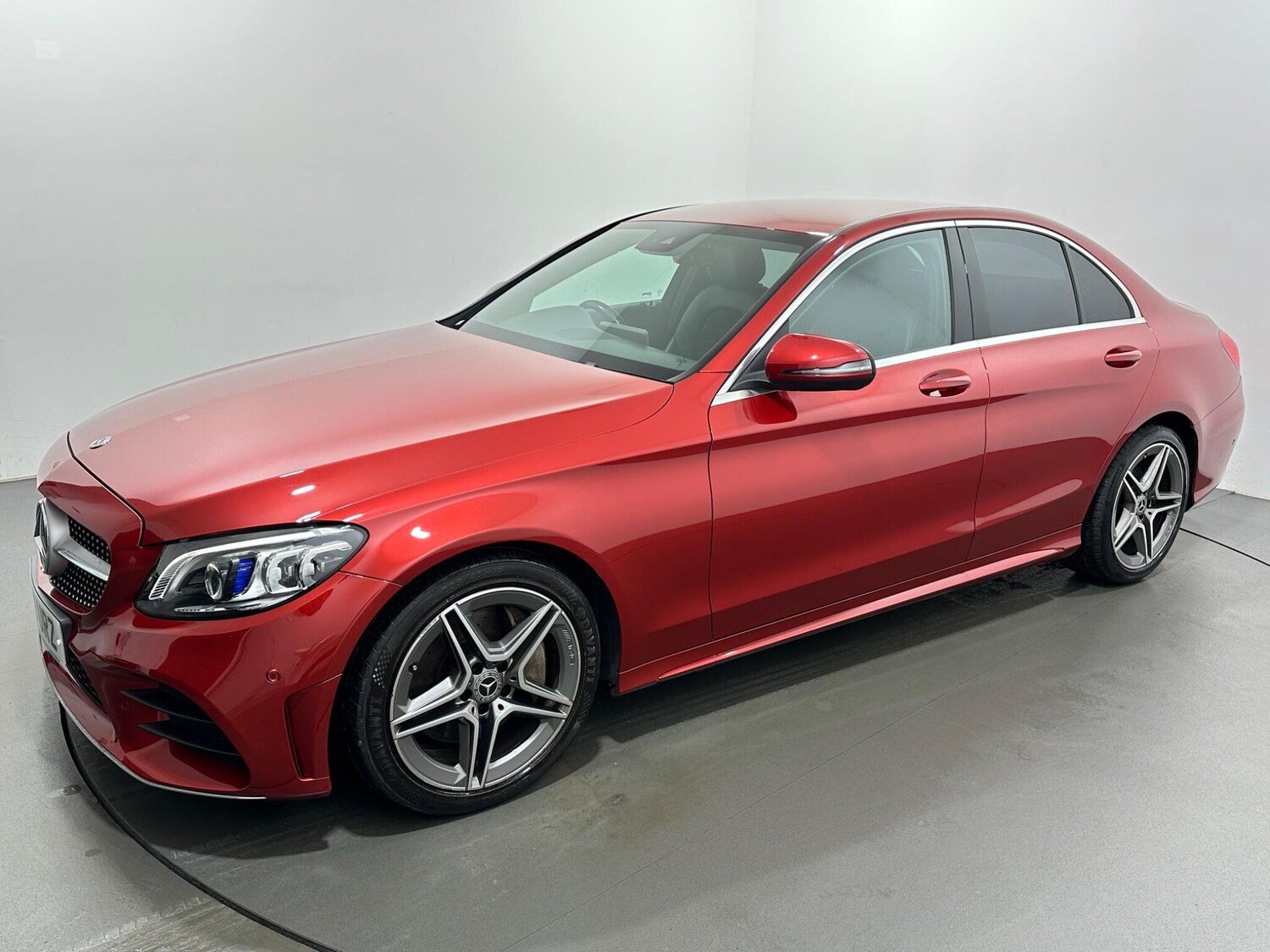 Used Mercedes-Benz C Class 2019 for sale - 77479344: Photo 55