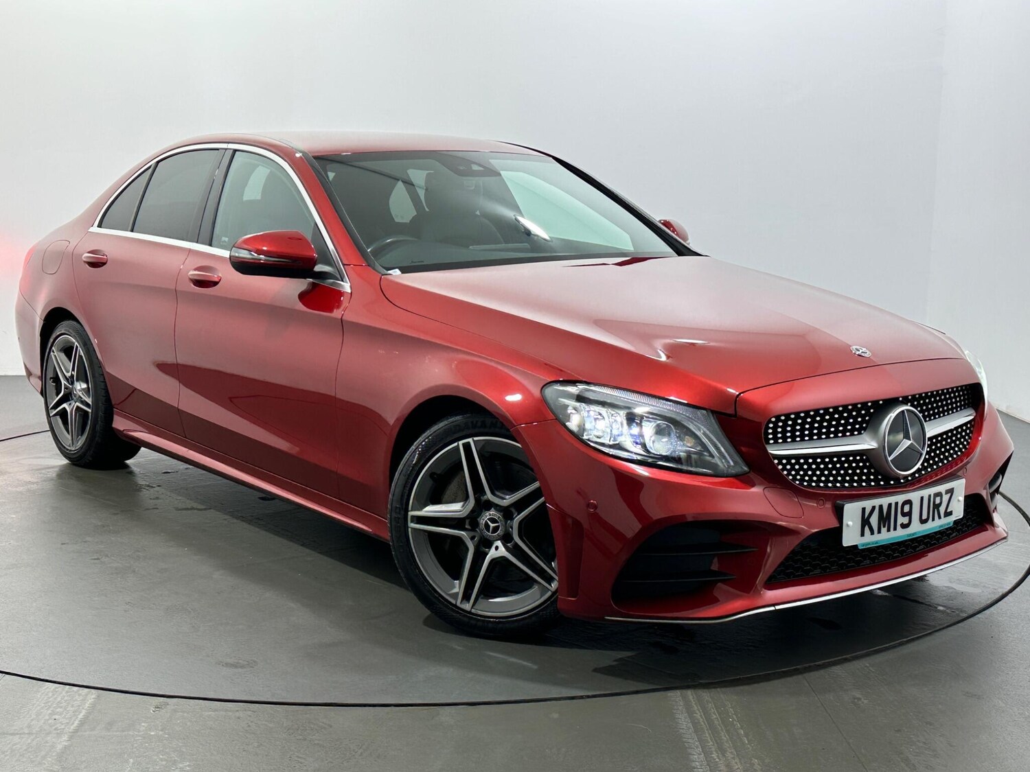 Used Mercedes-Benz C Class 2019 for sale - 77479344: Photo 56