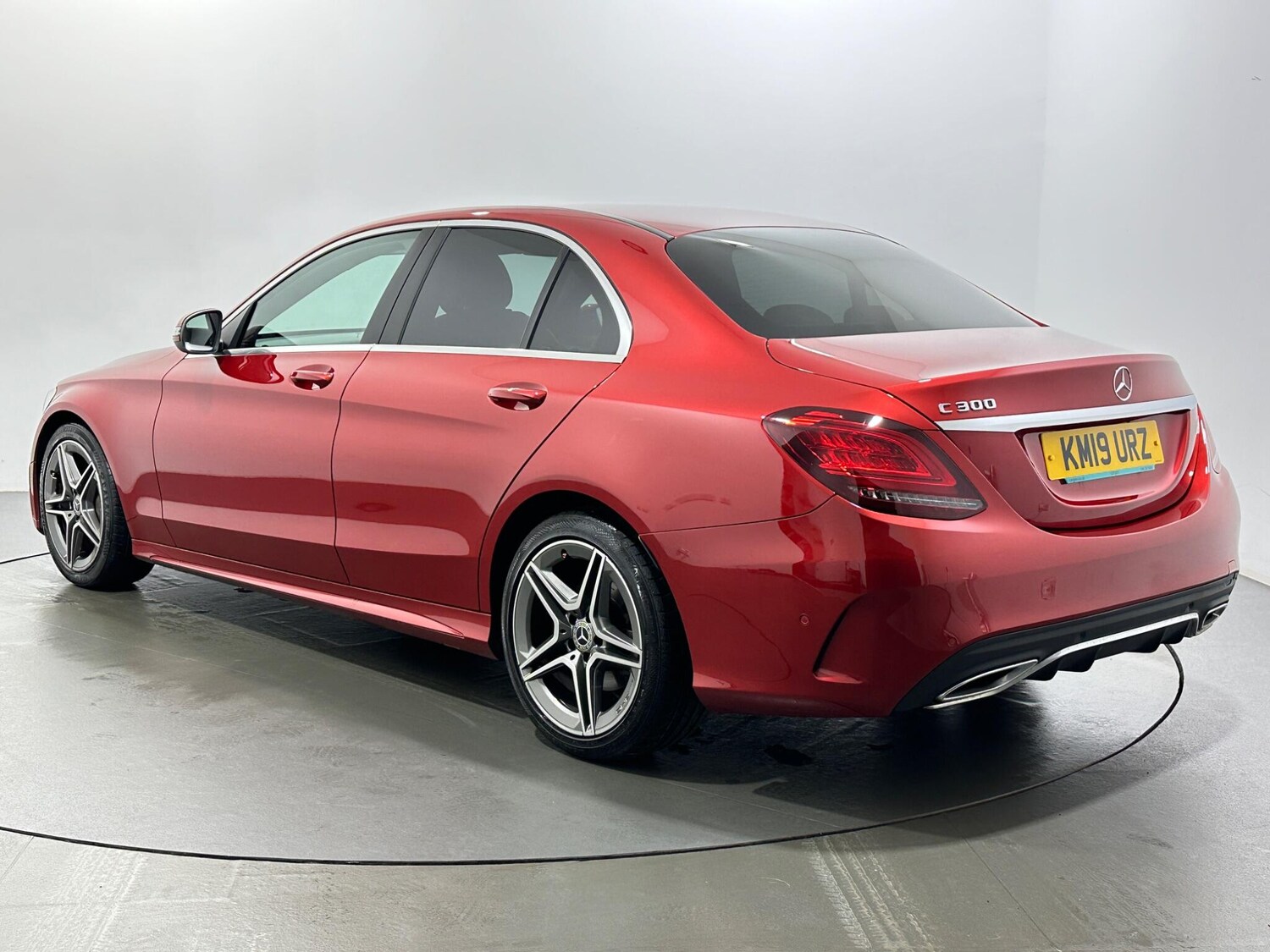 Used Mercedes-Benz C Class 2019 for sale - 77479344: Photo 6