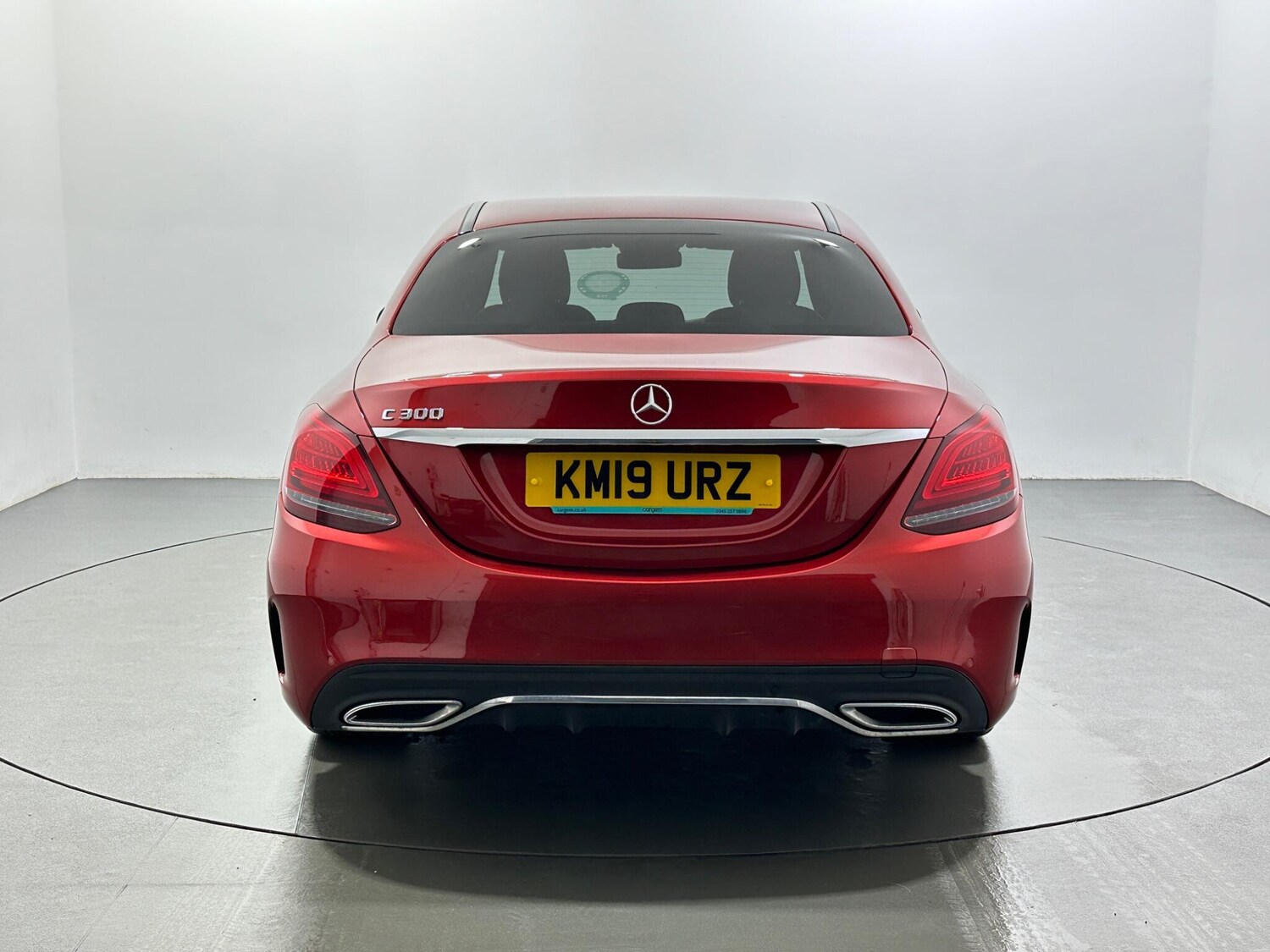 Used Mercedes-Benz C Class 2019 for sale - 77479344: Photo 7