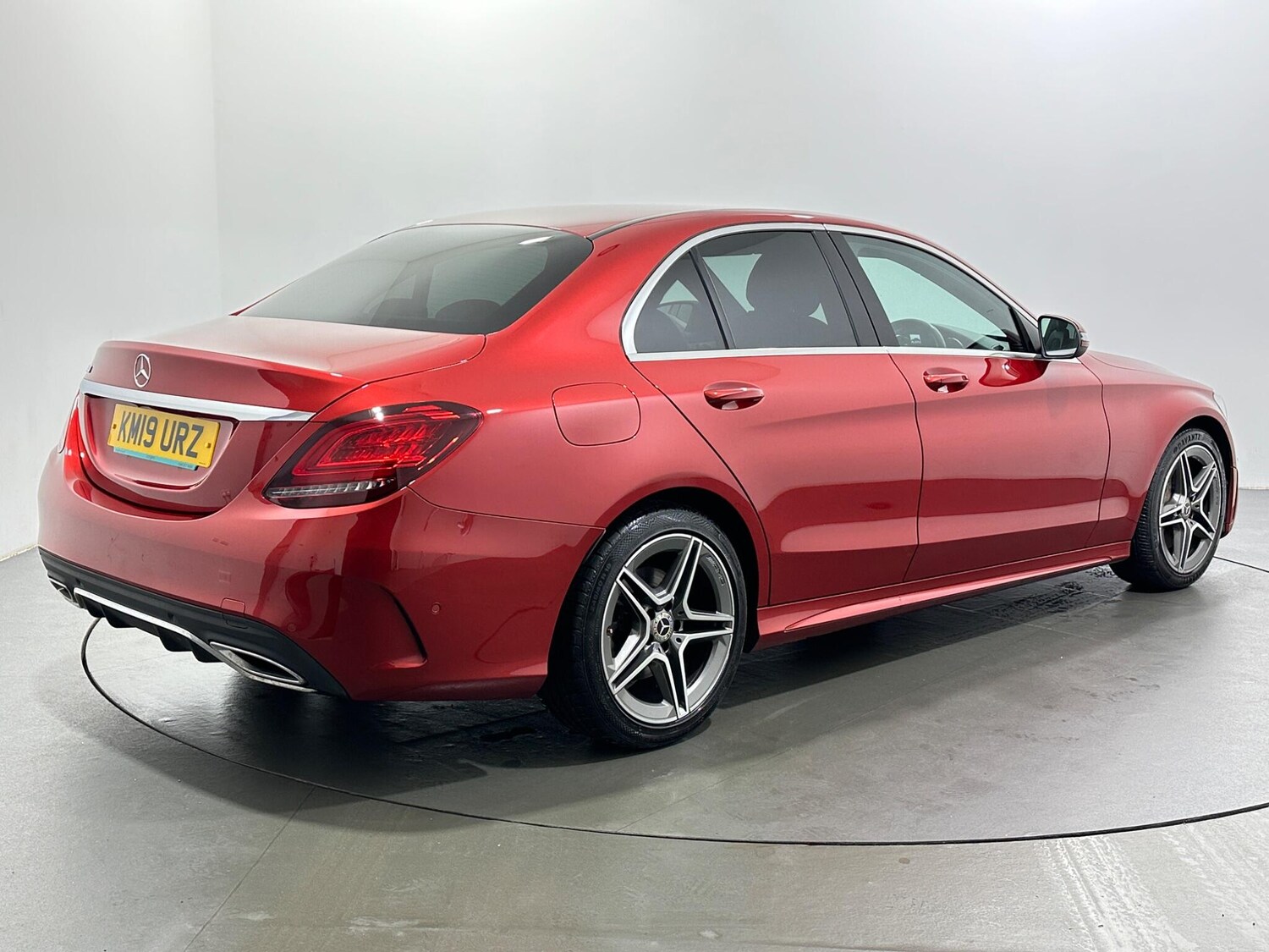 Used Mercedes-Benz C Class 2019 for sale - 77479344: Photo 8