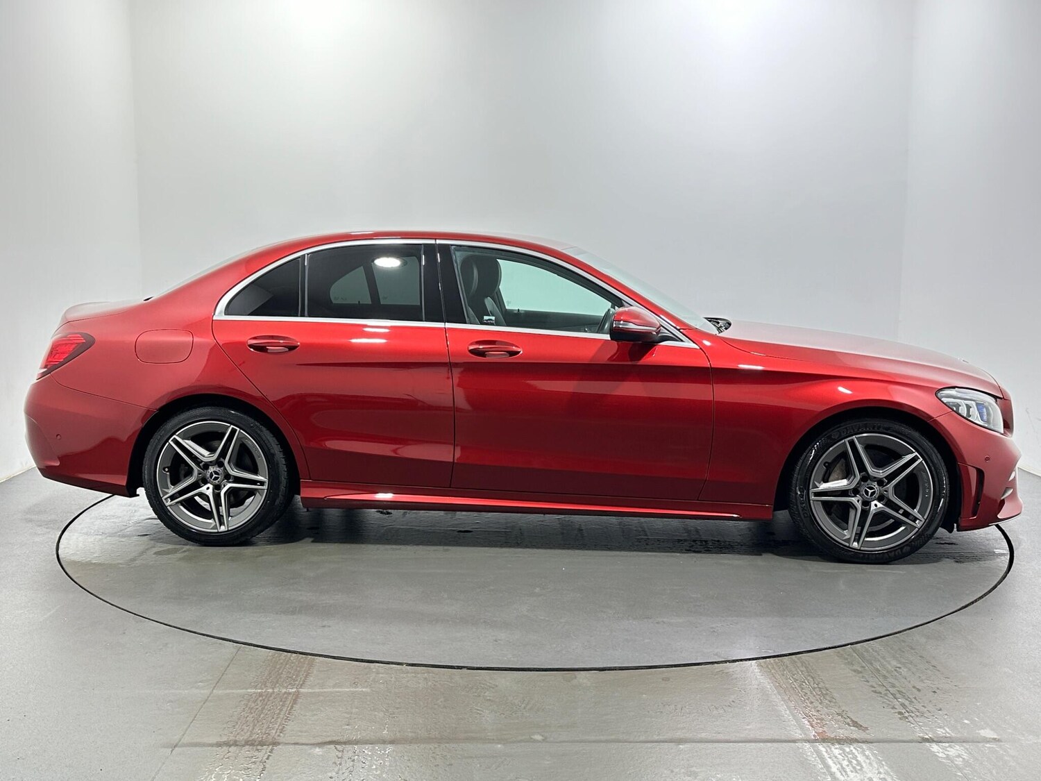 Used Mercedes-Benz C Class 2019 for sale - 77479344: Photo 9