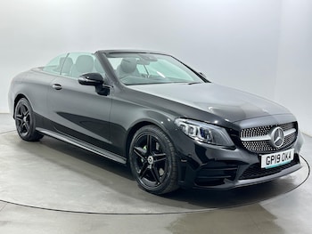 Used Mercedes-Benz C Class 2019 for sale - 79613118: Photo