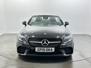 Used Mercedes-Benz C Class 2019 for sale - 79613118: Photo