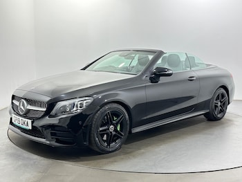 Used Mercedes-Benz C Class 2019 for sale - 79613118: Photo