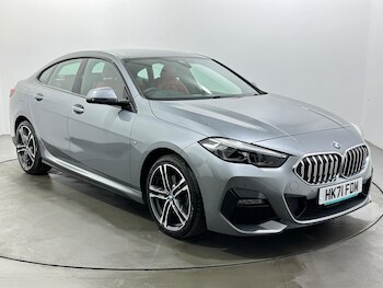 Used BMW 2 Series Gran Coupe 2021 for sale - 78374783: Photo