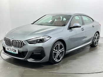 Used BMW 2 Series Gran Coupe 2021 for sale - 78374783: Photo