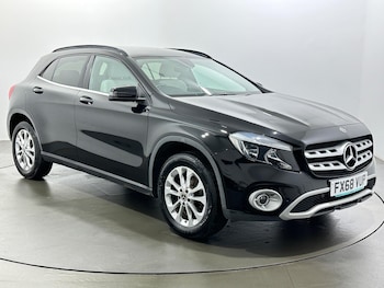 Used Mercedes-Benz GLA 2018 for sale - 78878118: Photo
