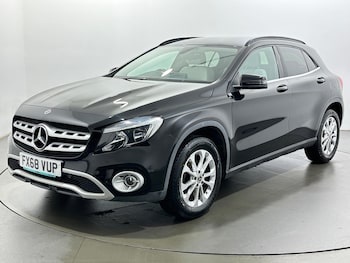 Used Mercedes-Benz GLA 2018 for sale - 78878118: Photo