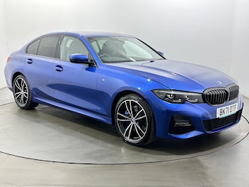 Used BMW 3 Series 2021 for sale - 79168980: Photo