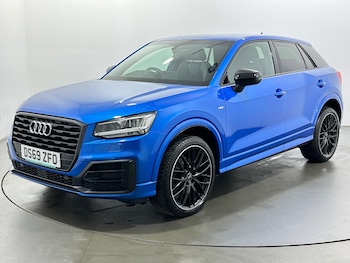 Used Audi Q2 2020 for sale - 78842645: Photo